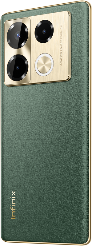Infinix NOTE 40 Pro 12/256GB (Vintage Green) - фото - №4