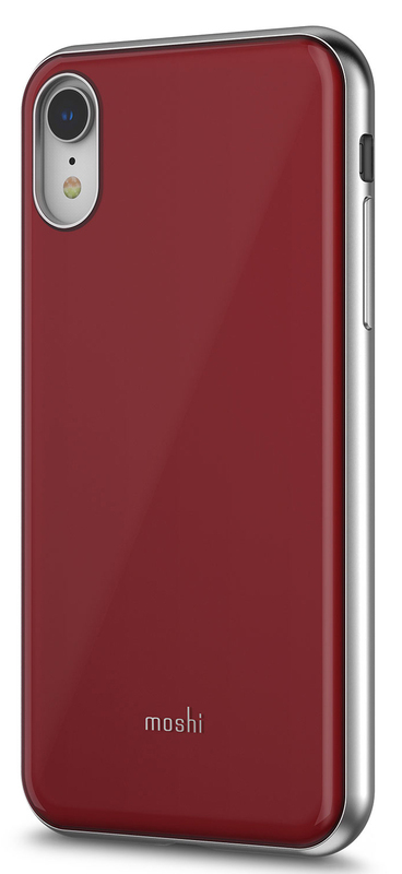 Чохол Moshi iGlaze ultra-slim (Red) 99MO113321 для iPhone XR фото