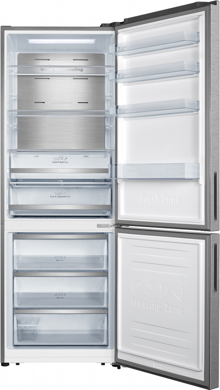 Холодильник Hisense RB645N4BIE (BCD-469WY) фото