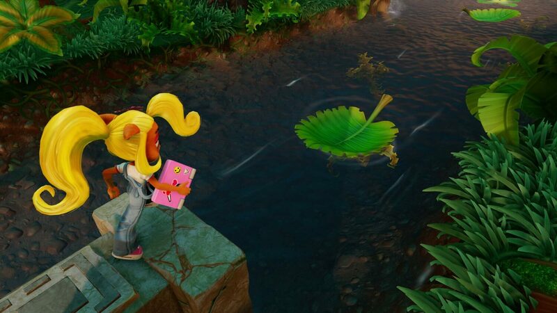 Диск Crash Bandicoot N. Sane Trilogy (Blu-ray, English version) для PS4 (7211034) - фото - №5