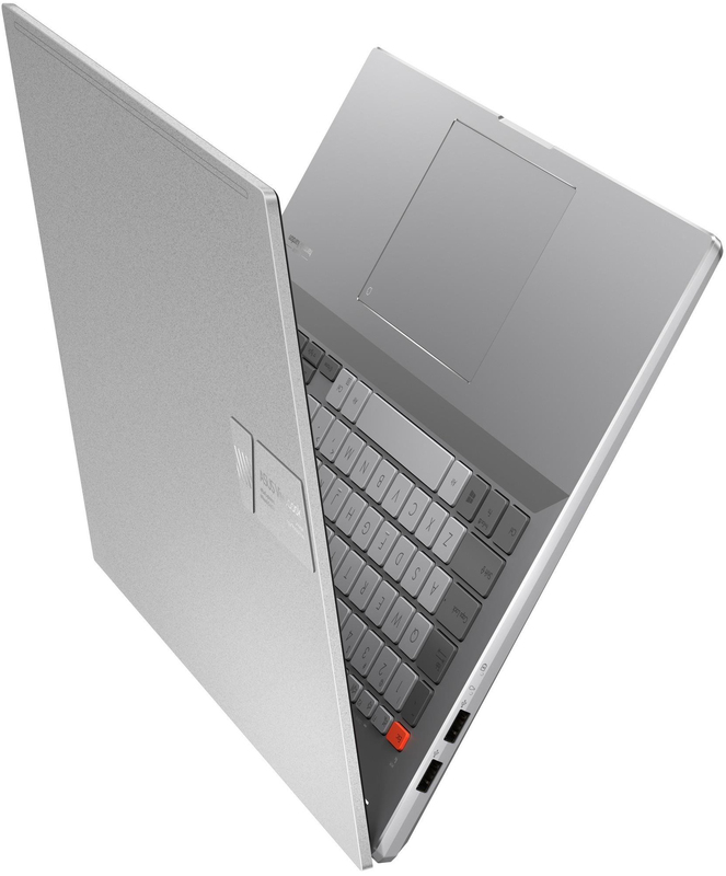 Ноутбук Asus Vivobook Pro 16X N7600PC-KV032 Cool Silver (90NB0UI3-M01580) фото