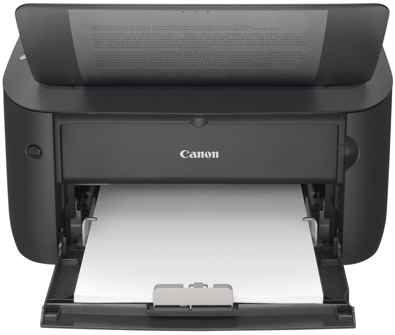 Принтер лазерний Canon i-SENSYS LBP6030B + 2 картриджі 725 А4 (8468B042AA) Black фото