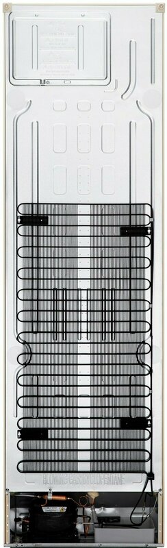 Двокамерний холодильник LG GW-B509SEUM фото