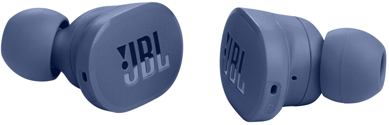 Навушники JBL T130 NC TWS (Blue) JBLT130NCTWSBLU фото