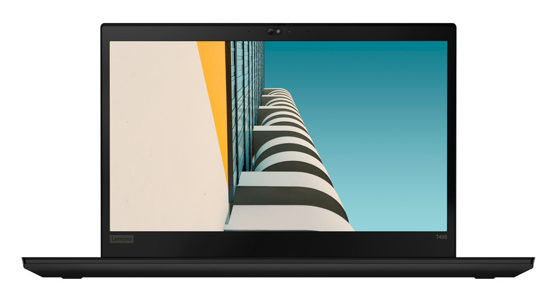 Ноутбук Lenovo ThinkPad T495 Black (20NJ0013RT) - фото - №7