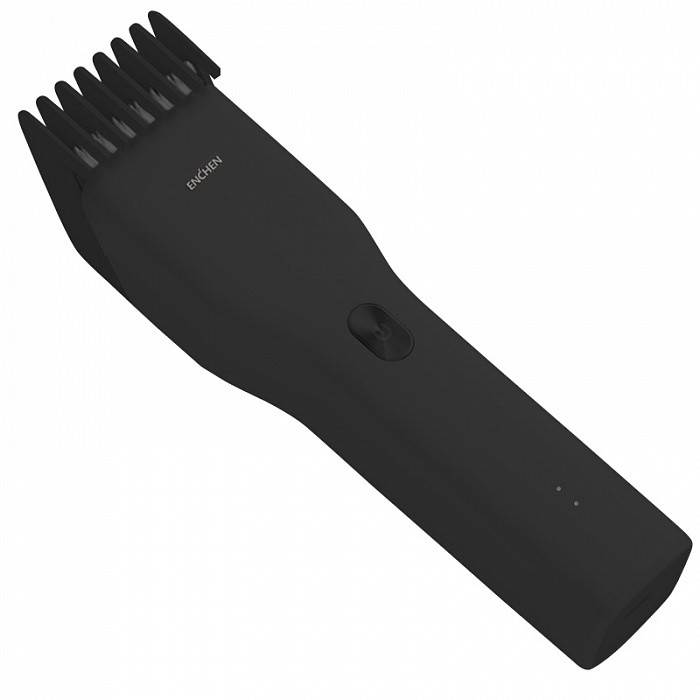 Машинка для стрижки волосся Xiaomi ENCHEN Boost (Black) Ф08493 фото