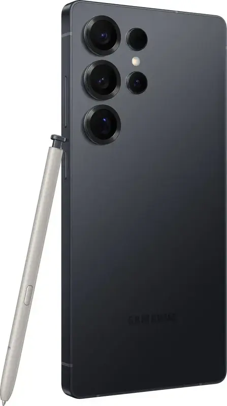 Samsung Galaxy S25 Ultra S938B 12/256GB Titanium JetBlack (SM-S938BAKDEUC) - фото - №10