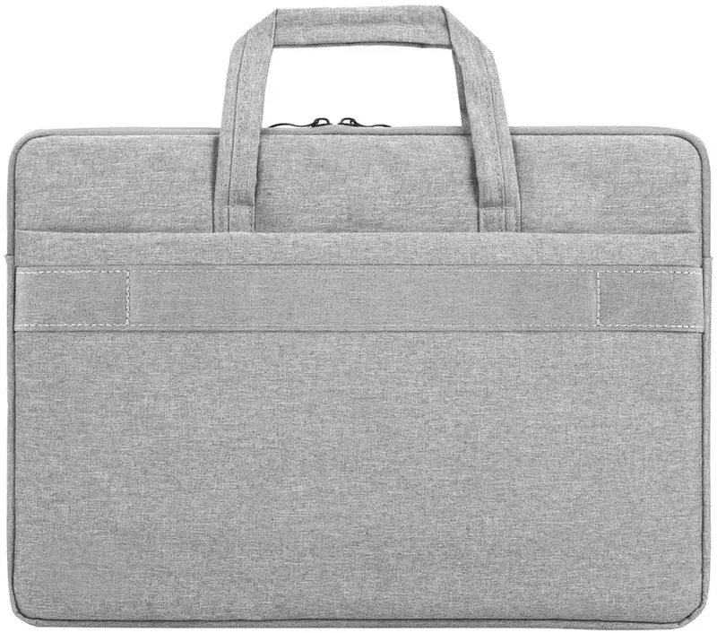 Сумка для ноутбука Proove Iris 15,6" (light gray) - фото - №1