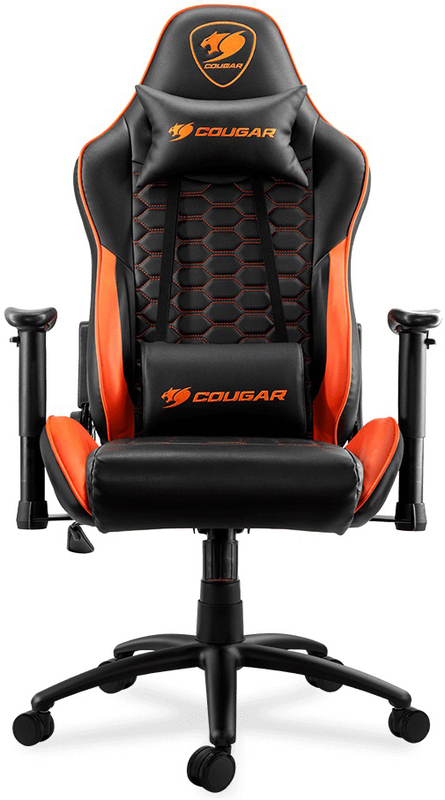 Игровое кресло Cougar Outrider фото