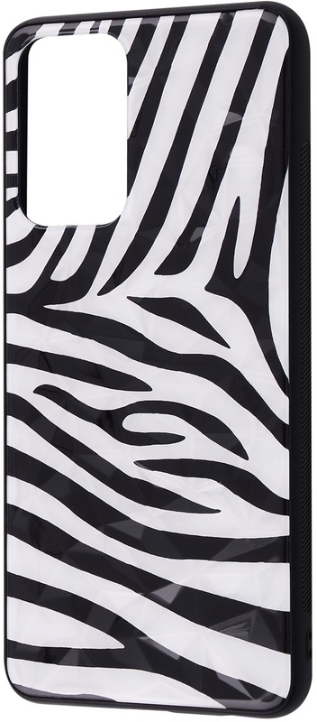 Чохол для Samsung A32 Wave Trends Case (Zebra) фото