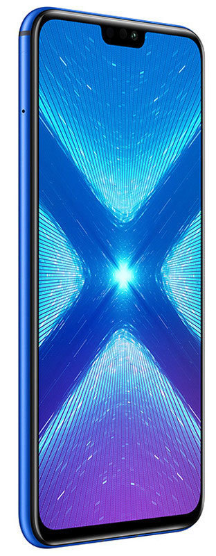 Honor 8X 4/64Gb (Blue) - фото - №3
