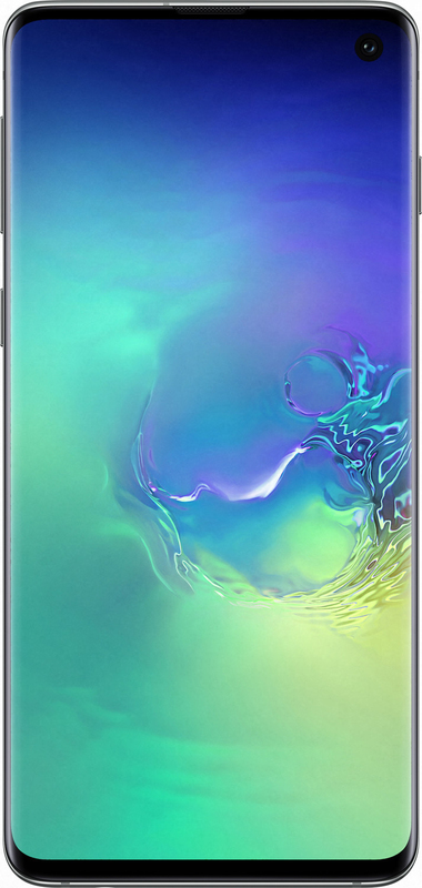 Samsung G973F Galaxy S10 2019 8/128Gb Green (SM-G973FZGDSEK) - фото - №1