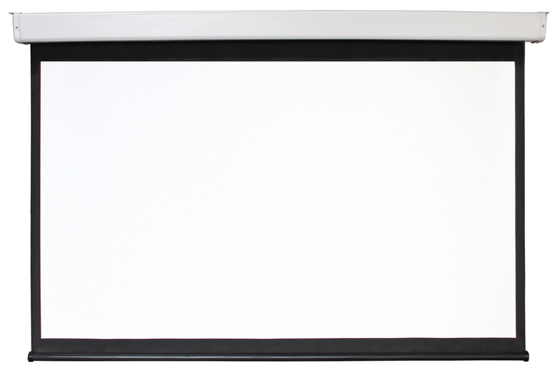 Экран 2E подвесной моторизированный, 16:9, 120", 2.65 х 1.48 м (0169120E) фото