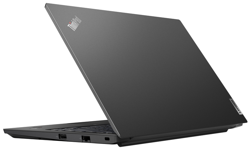 Ноутбук Lenovo ThinkPad E14 Gen 2 Black (20TA002GRT) - фото - №3