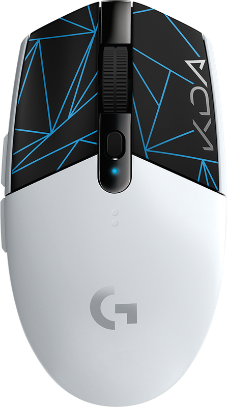 Миша ігрова Logitech G305 KDA Lightspeed Wireless Gaming Mouse 910-006053 фото