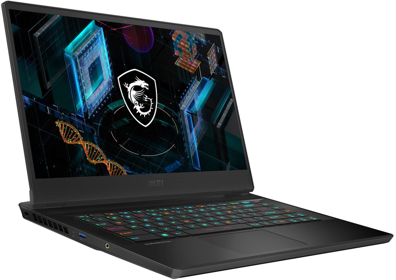 Ноутбук MSI Leopard GP66-11UG Black (GP6611UG-420XUA) фото
