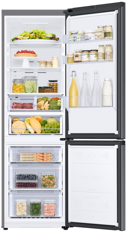 Холодильник Samsung RB36T677FB1/UA BMF - фото - №5