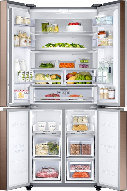 Холодильник Samsung RF50K5960DP/UA фото