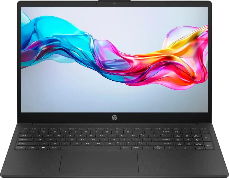 Ноутбук HP 15-fd1073ua Jet Black (B23D0EA) фото