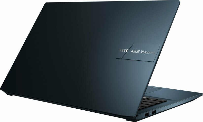 Ноутбук Asus Vivobook Pro 15 M6500IH-HN054 Quiet Blue (90NB0YP1-M00440) фото