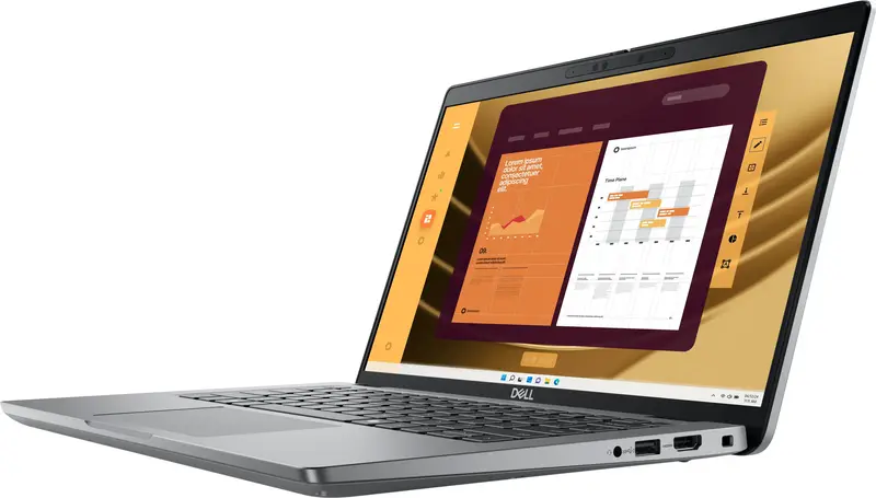 Ноутбук Dell Latitude 5450 Grey (N095L545014UA_UBU) фото