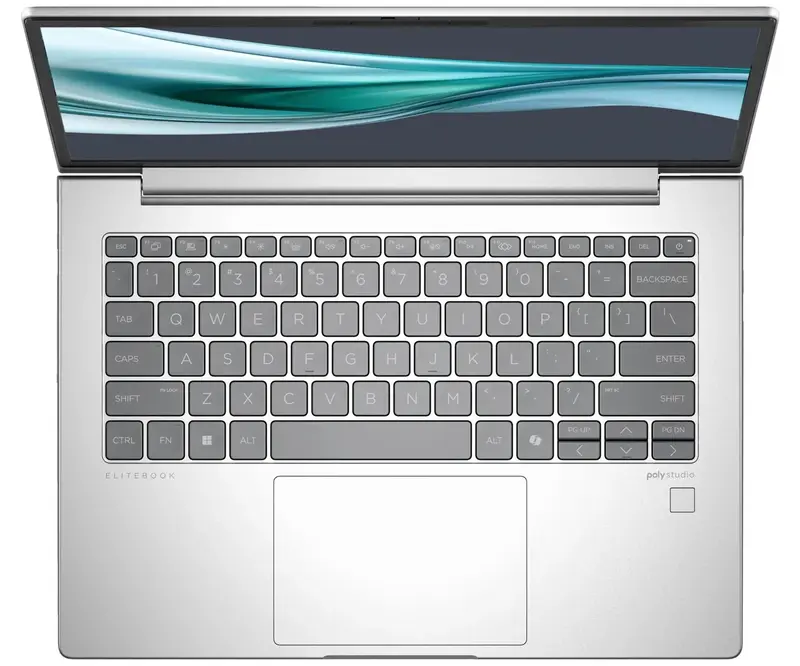 Ноутбук HP EliteBook 640 G11 Silver (9C0N7EA) - фото - №4