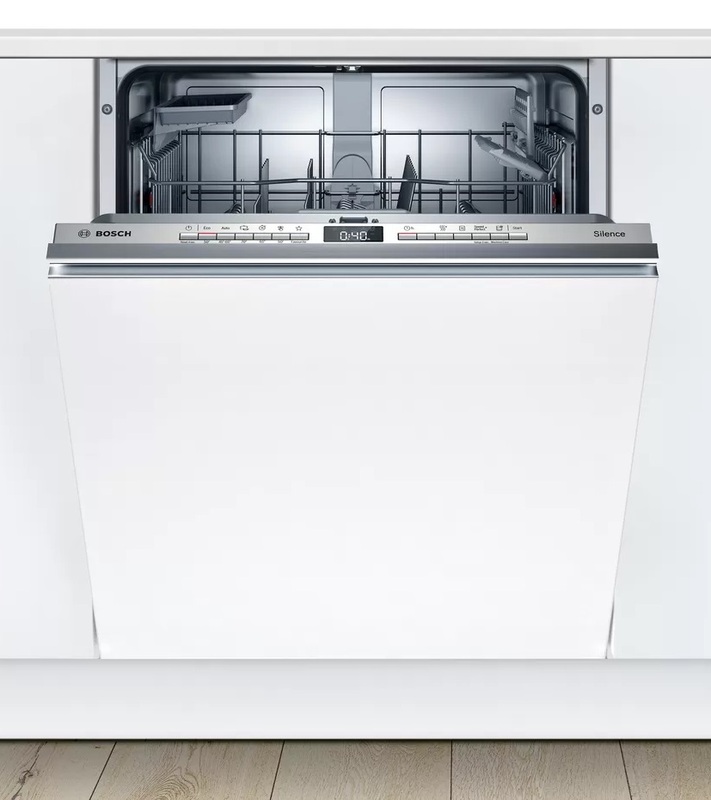 Вбудована посудомийна машина Bosch SGV4HAX40E фото