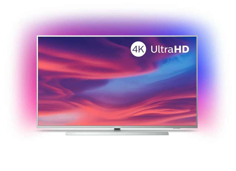 Телевізор Philips 70" 4K Smart TV (70PUS7304/12) - фото - №0