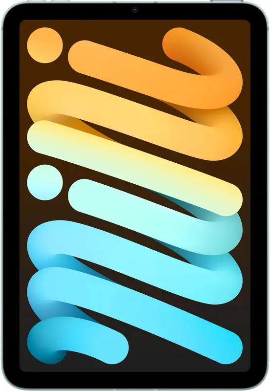 Apple iPad mini 8.3" 256GB+5G Blue (MXPW3) 2024 - фото - №1