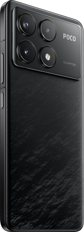 POCO F6 Pro 12/512GB (Black) фото