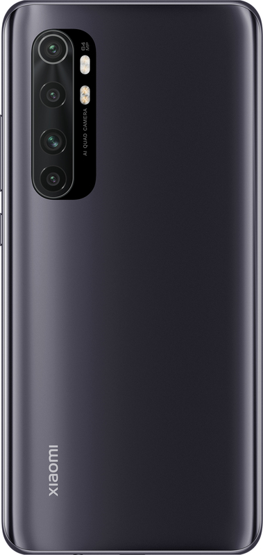 Xiaomi Mi Note 10 Lite 6/128Gb (Midnight Black) ᐈ Купить Xiaomi