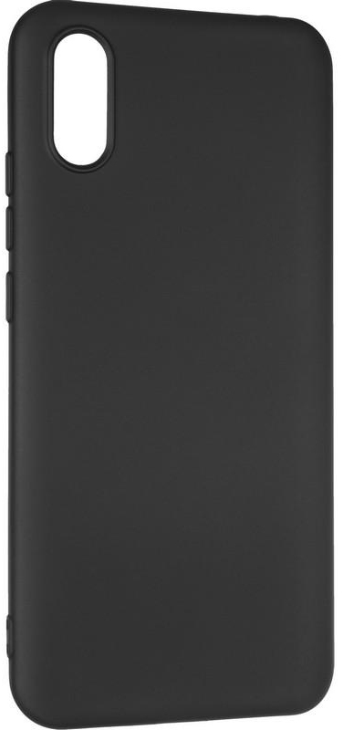Чехол для Xiaomi Redmi 9a Gelius Full Soft Case (Black) фото