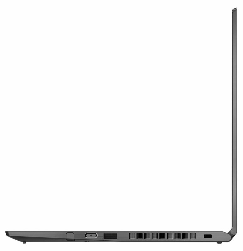 Ноутбук Lenovo ThinkPad X1 Yoga Gen 5 Iron Grey (20UB0040RT) фото