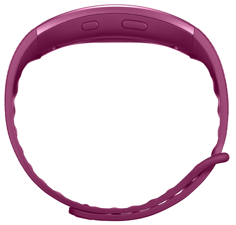 Фітнес-трекер Samsung Gear Fit2 (Pink) L фото