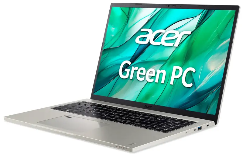 Ноутбук Acer Aspire Vero 16 AV16-51P-722Z Cobblestone Gray (NX.KU3EU.007) фото