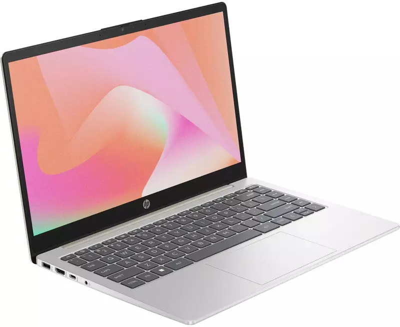 Ноутбук HP Laptop 14-ep0025ua Warm Gold (91L04EA) фото