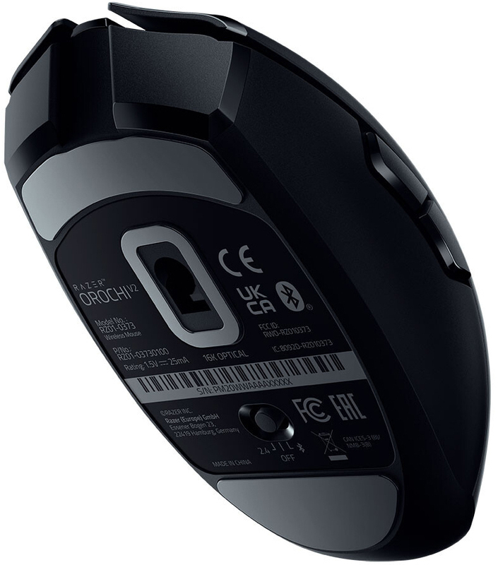 Ігрова миша Razer Orochi V2 Wireless (RZ01-03730100-R3G1) фото