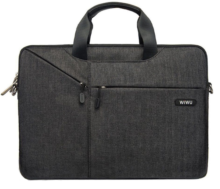 Сумка WIWU Gent Business handbag 15,6" (Black) фото