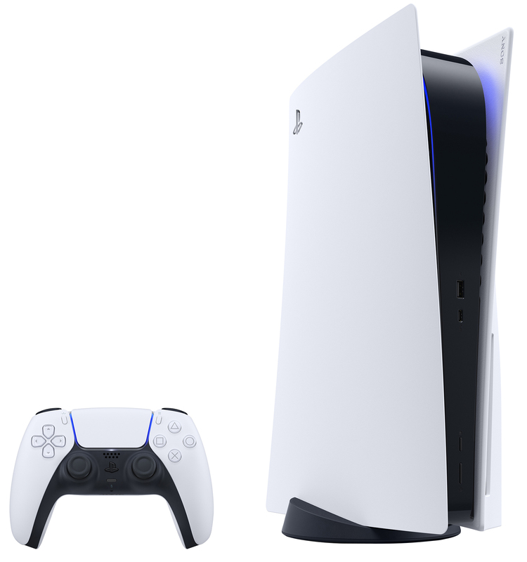 Ігрова консоль PlayStation 5 фото