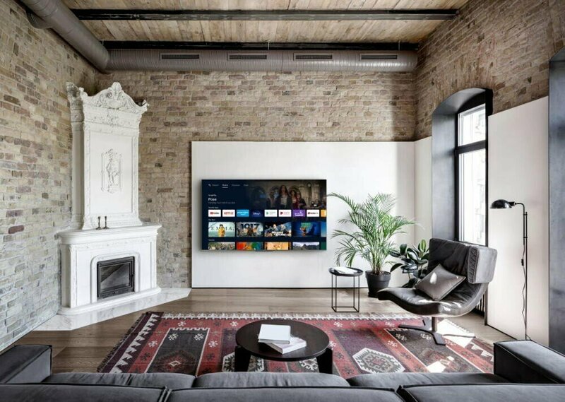 Телевизор TCL 65" QLED 4K Smart TV (65C728) - фото - №10