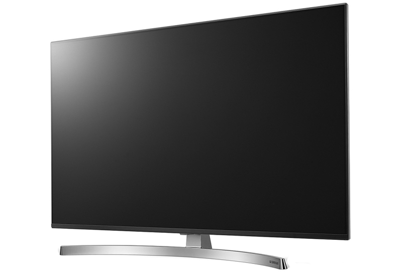 Телевізор LG 65" 4K Smart TV (65SK8500PLA) - фото - №2