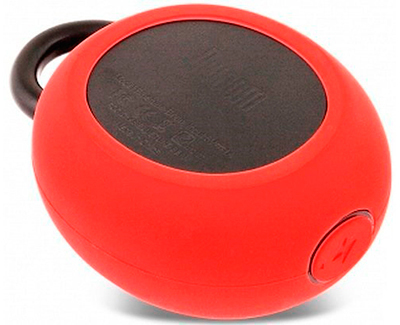 Divoom Bluetune-Bean Bluetooth (red) фото