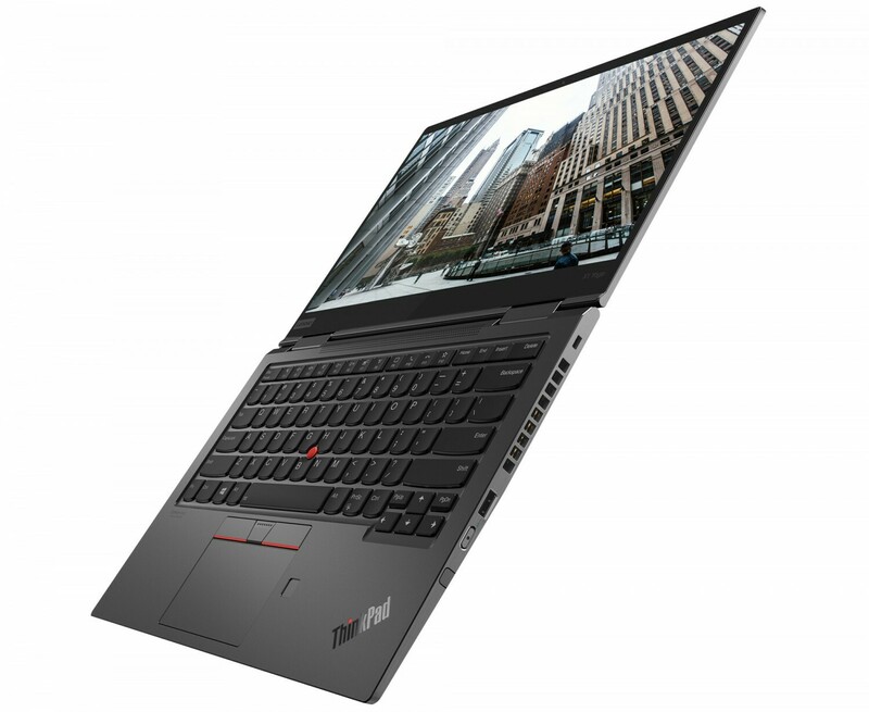 Ноутбук Lenovo ThinkPad X1 Yoga Gen 5 Iron Grey (20UB0000RT) фото