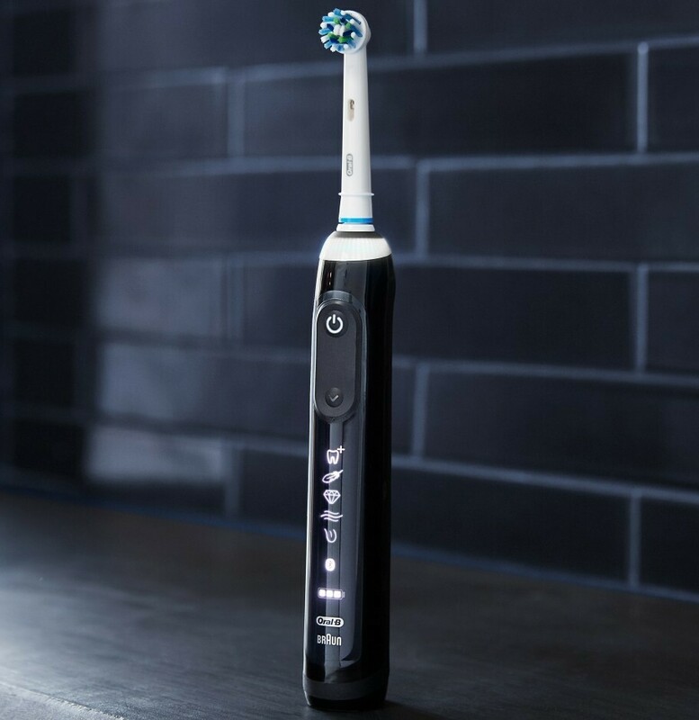 Електрична зубна щітка ORAL-B Genius 10000N (4210201277248) фото