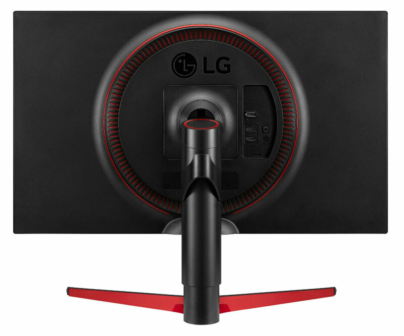 Монітор LG 27 "(27GL650F-B) - фото - №5