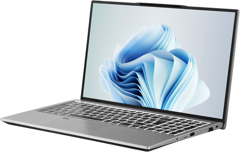 Ноутбук 2E Complex Pro 15 Silver (NS51PU-15UA51) фото
