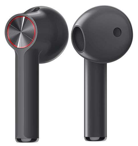 Навушники OnePlus Buds Black фото