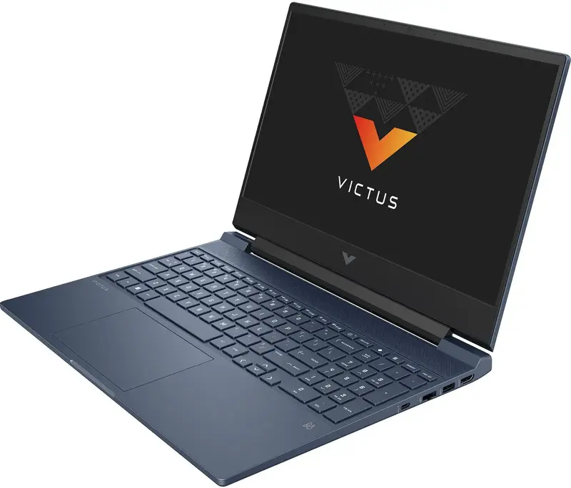 Ноутбук HP Victus Gaming Laptop 15-fa1016ua Performance Blue (A0NC8EA) фото