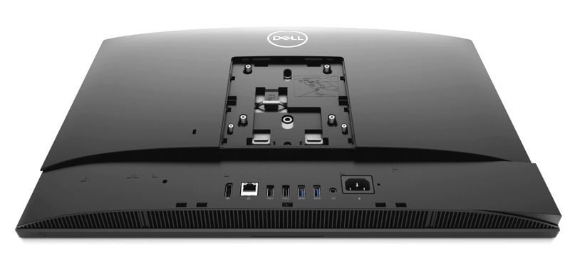 Моноблок Dell Optiplex 5490 (N213O5490AIO_UBU) Black фото
