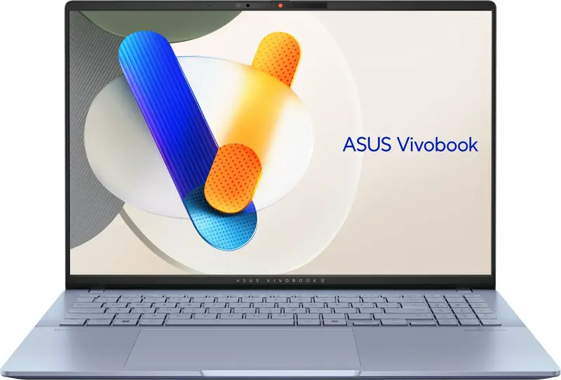 Ноутбук Asus Vivobook S 16 OLED S5606MA-MX088 Mist Blue (90NB12E1